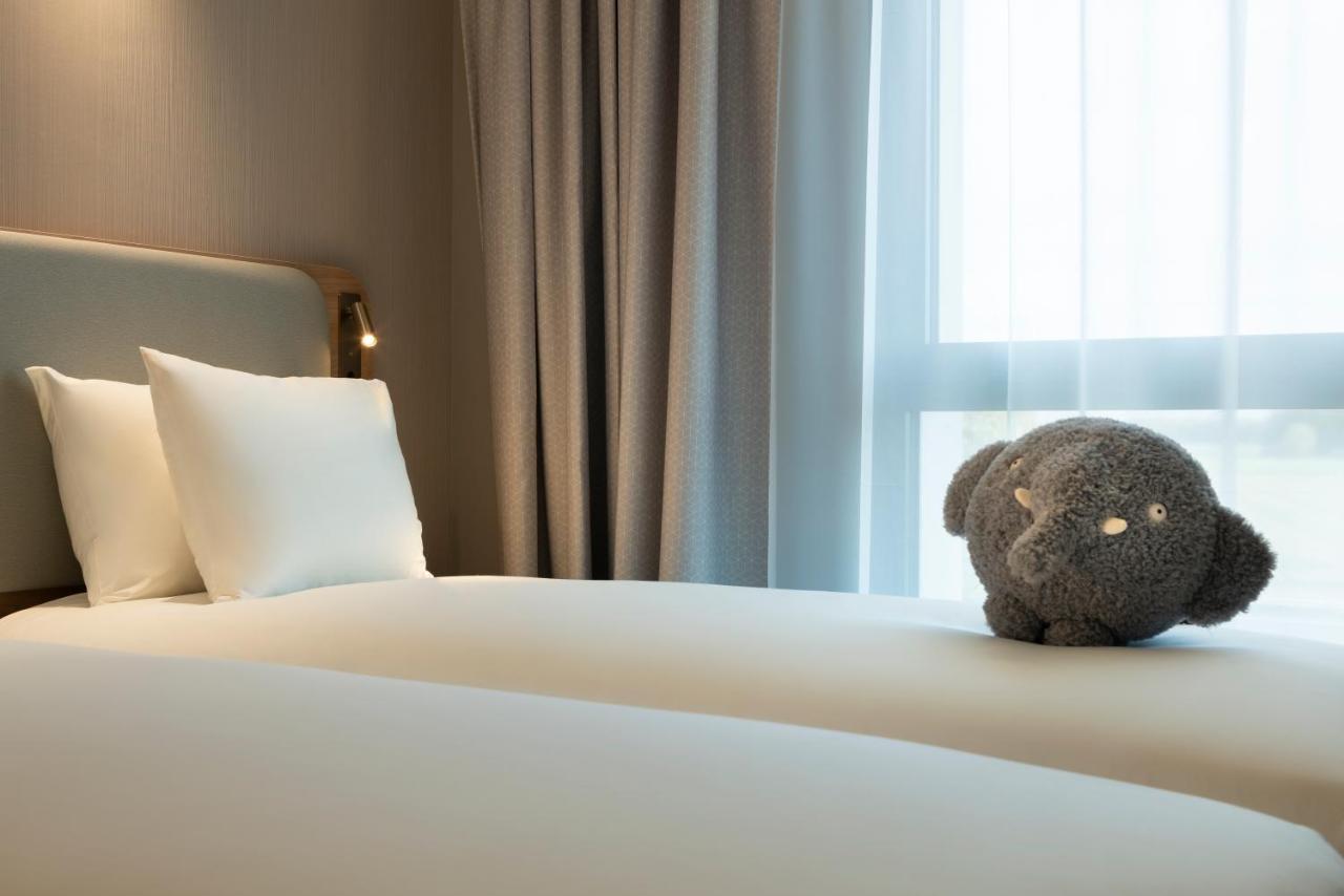Holiday Inn Express - Marne-La-Vallee Val D'Europe By Ihg Байи-Романвилие Екстериор снимка
