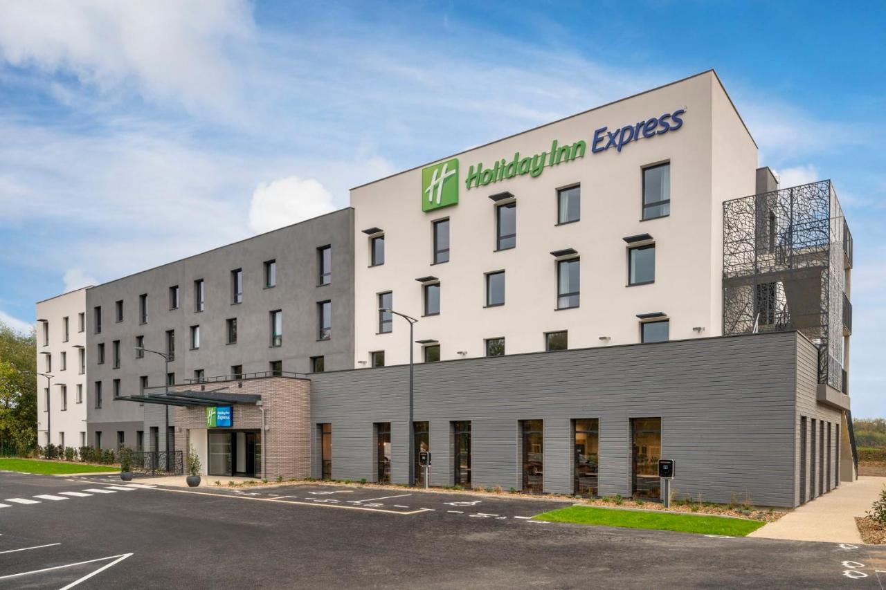 Holiday Inn Express - Marne-La-Vallee Val D'Europe By Ihg Байи-Романвилие Екстериор снимка