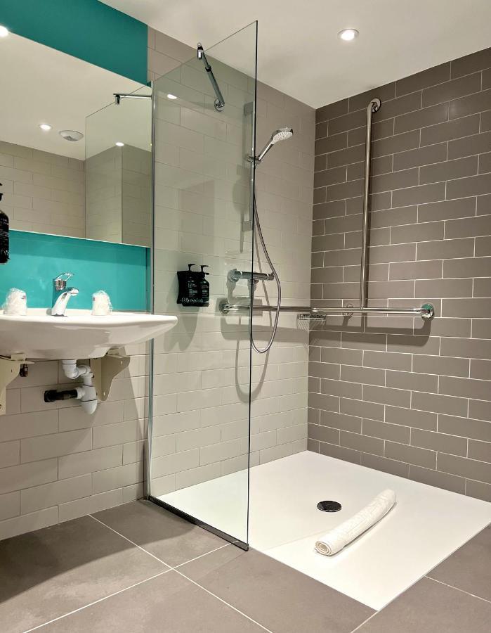 Holiday Inn Express - Marne-La-Vallee Val D'Europe By Ihg Байи-Романвилие Екстериор снимка
